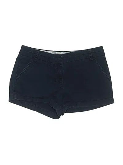 Pre-owned Jcrew Shorts In Blue