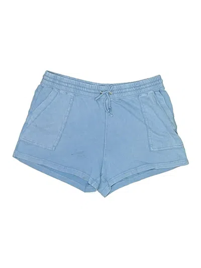 Pre-owned Jcrew Shorts In Blue