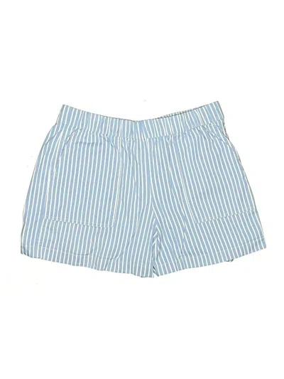 Pre-owned Jcrew Shorts In Blue