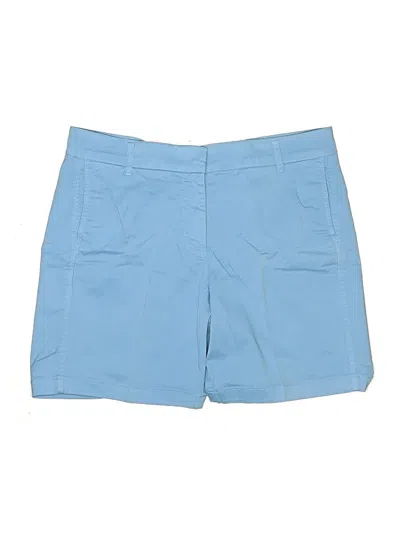 Pre-owned Jcrew Shorts In Blue
