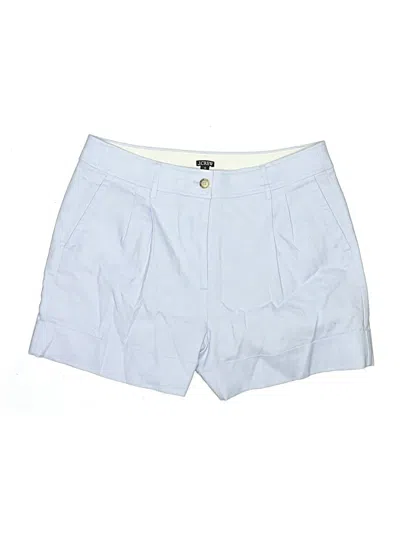 Pre-owned Jcrew Shorts In Blue