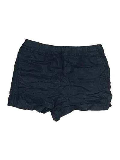 Pre-owned Jcrew Shorts In Blue