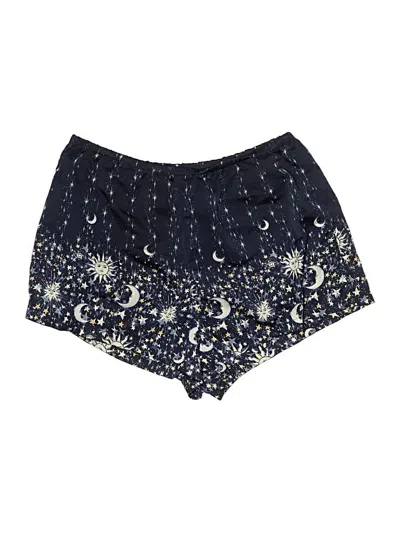 Pre-owned Jcrew Shorts In Blue