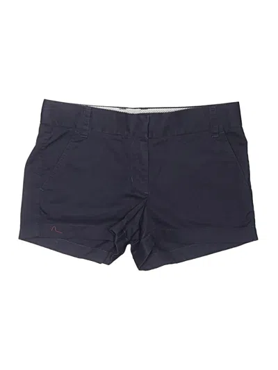 Jcrew Shorts In Blue