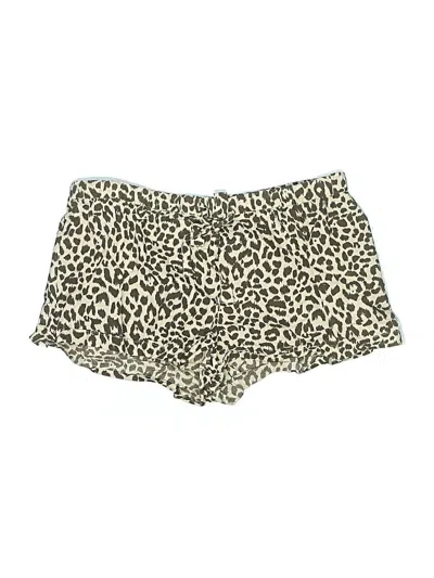 Pre-owned Jcrew Shorts In Brown