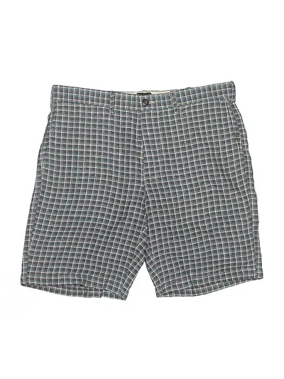 Pre-owned Jcrew Shorts In Gray