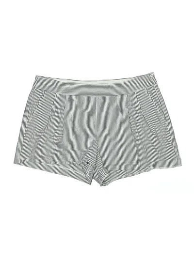 Pre-owned Jcrew Shorts In Gray