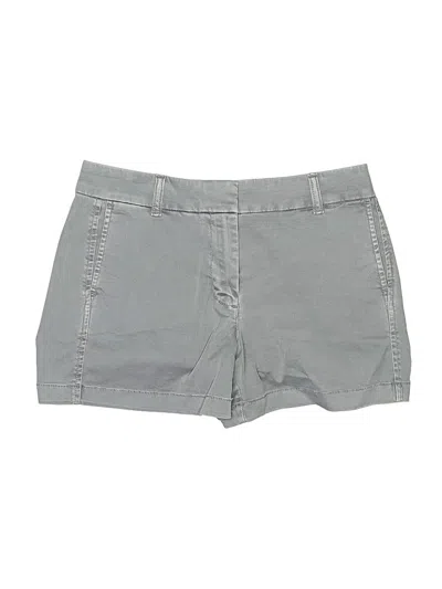 Pre-owned Jcrew Shorts In Gray