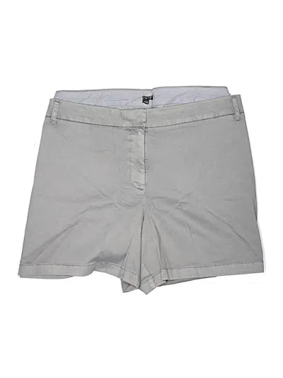 Jcrew Shorts In Gray