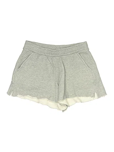Pre-owned Jcrew Shorts In Gray