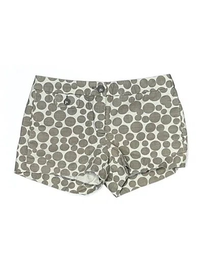 Pre-owned Jcrew Shorts In Gray