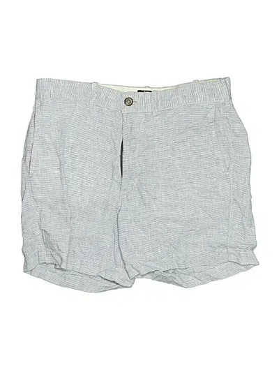 Pre-owned Jcrew Shorts In Gray