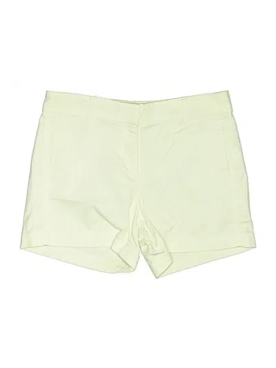 Pre-owned Jcrew Shorts In Green
