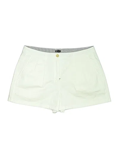 Pre-owned Jcrew Shorts In Green