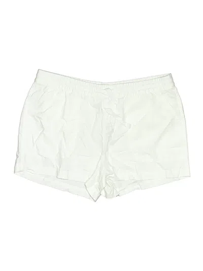 Pre-owned Jcrew Shorts In Ivory