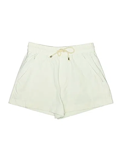 Pre-owned Jcrew Shorts In Ivory