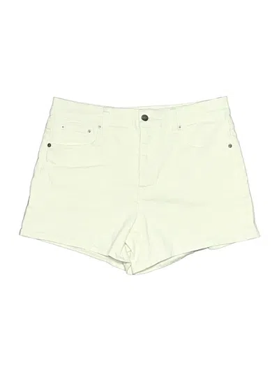 Jcrew Shorts In Ivory