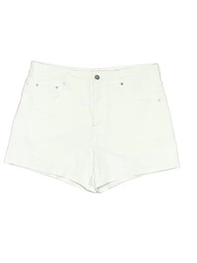 Pre-owned Jcrew Shorts In Ivory