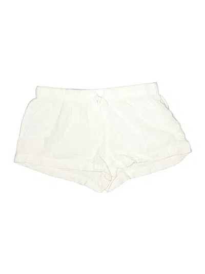 Pre-owned Jcrew Shorts In Ivory