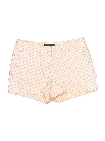 Pre-owned Jcrew Shorts In Orange