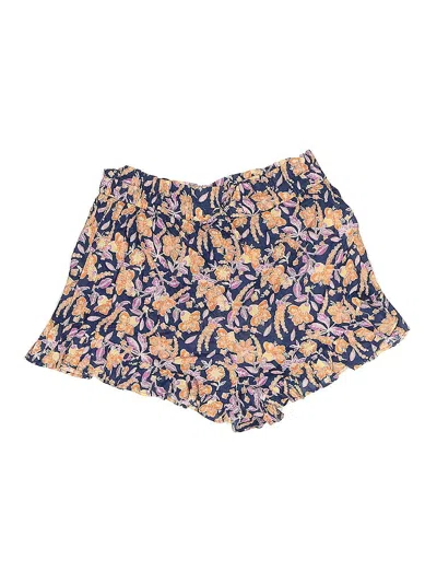 Pre-owned Jcrew Shorts In Orange