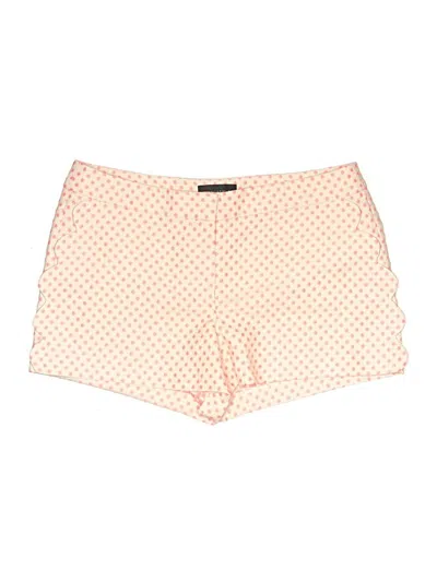 Pre-owned Jcrew Shorts In Orange