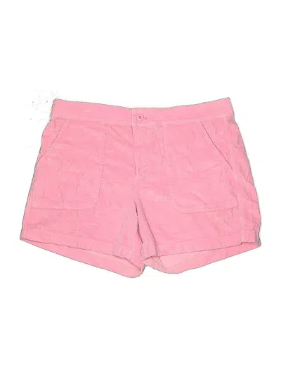 Pre-owned Jcrew Shorts In Pink