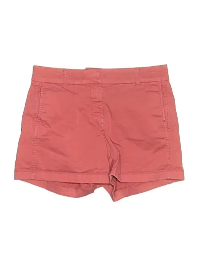 Pre-owned Jcrew Shorts In Pink