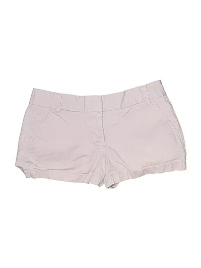 Pre-owned Jcrew Shorts In Pink