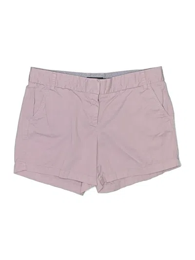 Pre-owned Jcrew Shorts In Pink