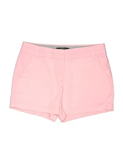 Pre-owned Jcrew Shorts In Pink