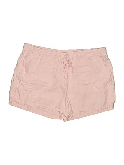 Pre-owned Jcrew Shorts In Pink
