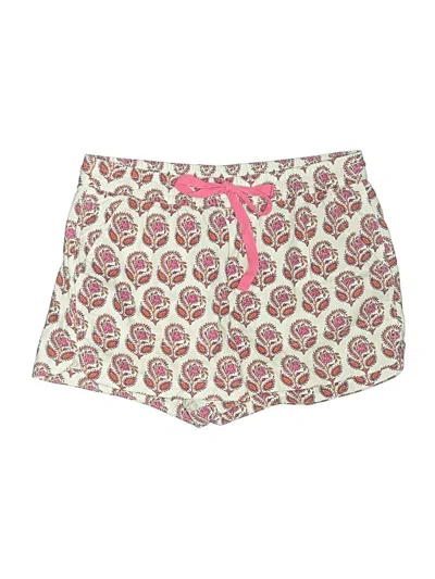 Pre-owned Jcrew Shorts In Pink