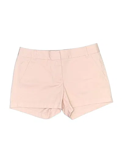 Pre-owned Jcrew Shorts In Pink