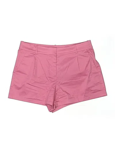 Pre-owned Jcrew Shorts In Pink