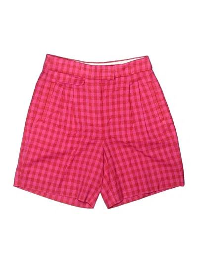 Pre-owned Jcrew Shorts In Pink