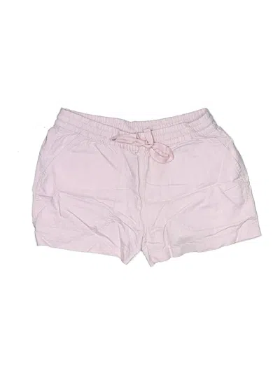 Pre-owned Jcrew Shorts In Pink
