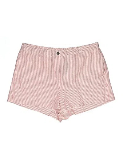 Pre-owned Jcrew Shorts In Pink