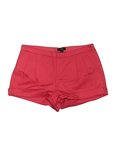 Pre-owned Jcrew Shorts In Red