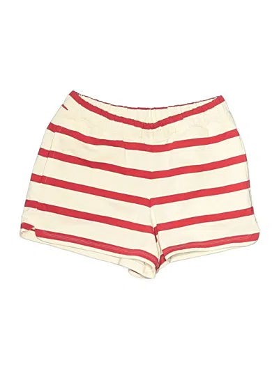 Jcrew Shorts In Red