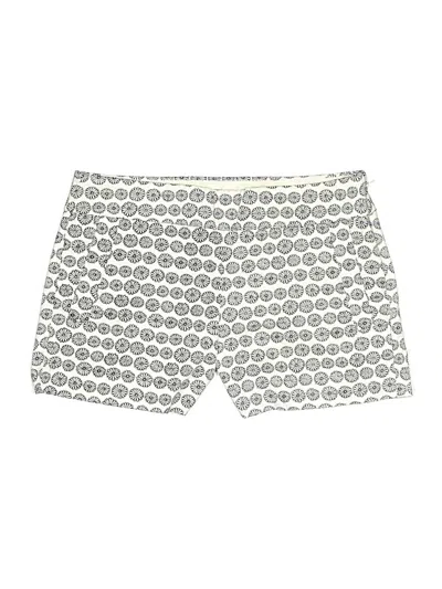 Pre-owned Jcrew Shorts In Silver