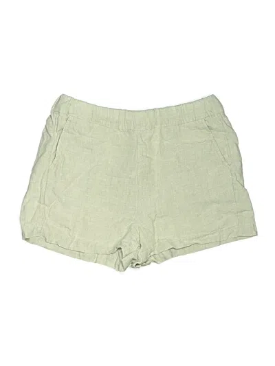 Pre-owned Jcrew Shorts In Tan