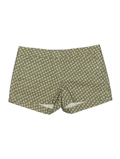 Pre-owned Jcrew Shorts In Tan