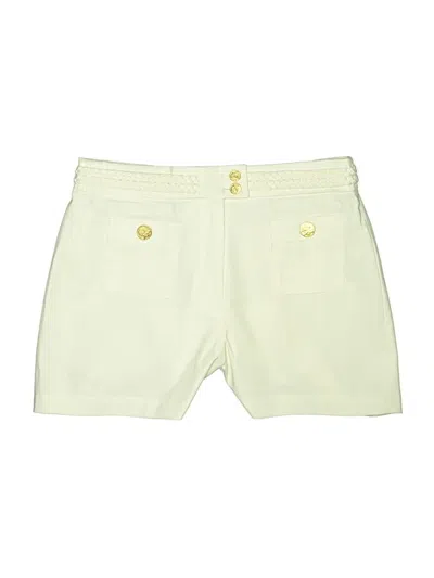 Pre-owned Jcrew Shorts In White