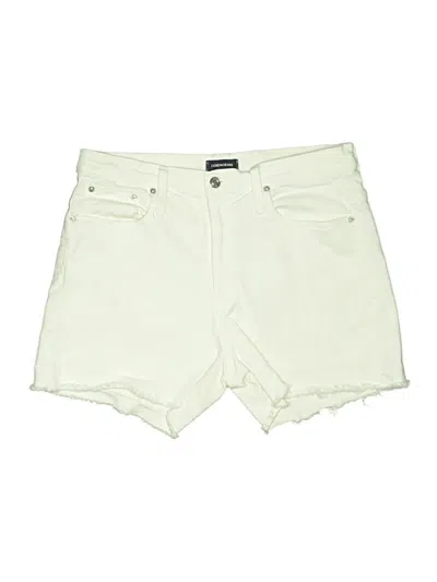 Pre-owned Jcrew Shorts In White