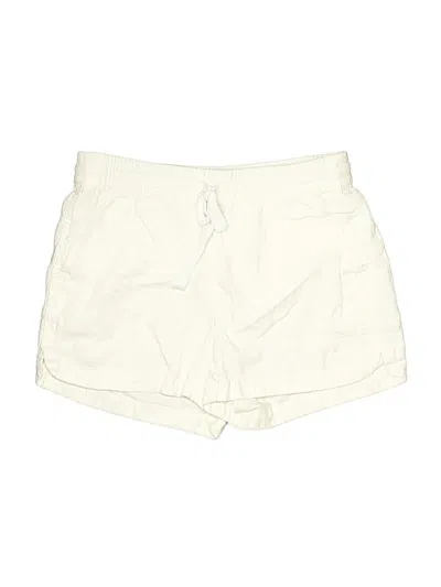 Pre-owned Jcrew Shorts In White