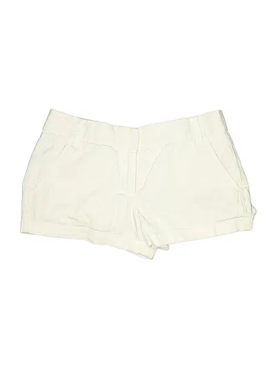 Pre-owned Jcrew Shorts In Yellow