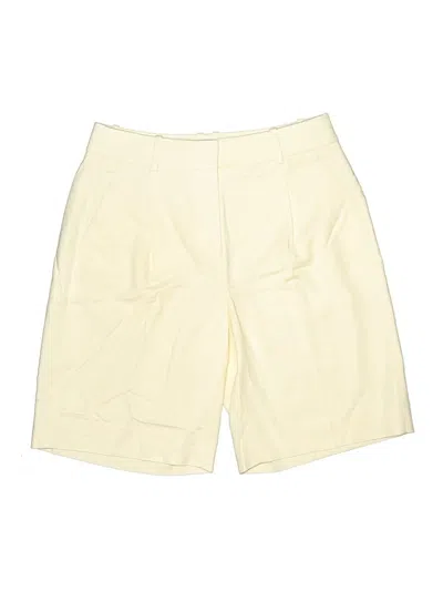 Pre-owned Jcrew Shorts In Yellow