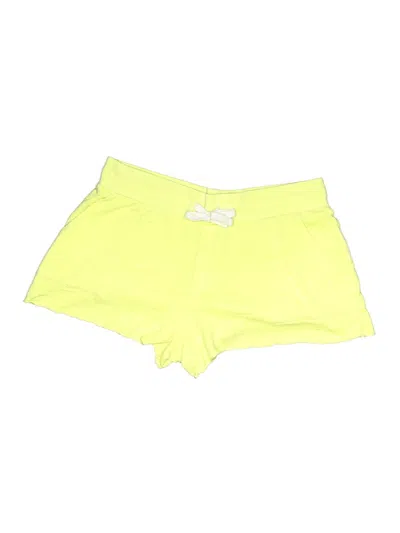 Pre-owned Jcrew Shorts In Yellow