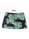 Jcrew Skort In Blue